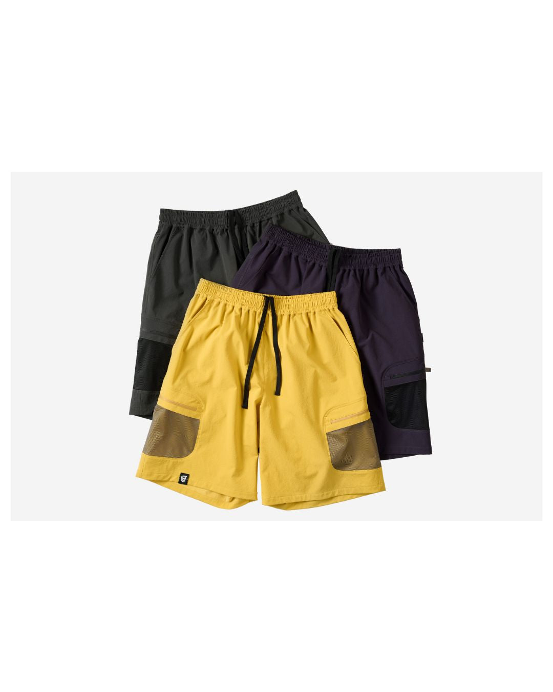 Mesh Pocket Shorts　SP053