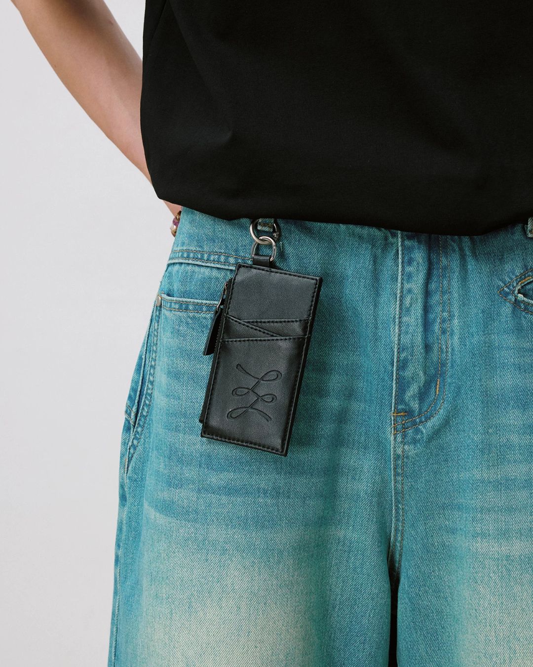 Cowhide Multi-Card Case　OR007