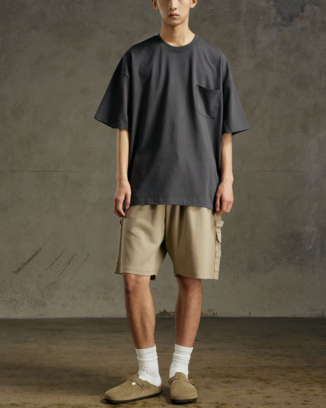 Casual Cargo Shorts　SP052