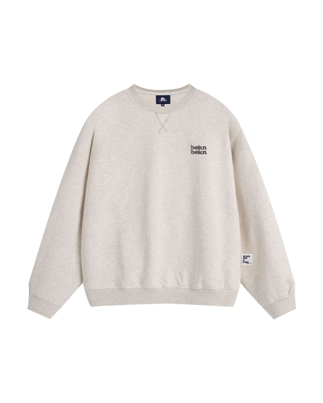 Basic Sweat Pullover　SW092