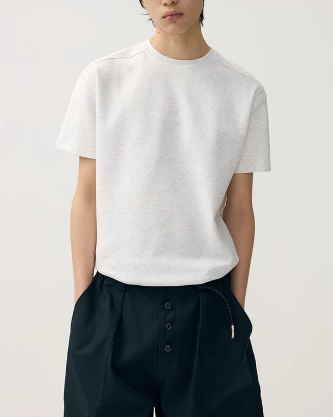 Basic Air Layer T-Shirt　ST193