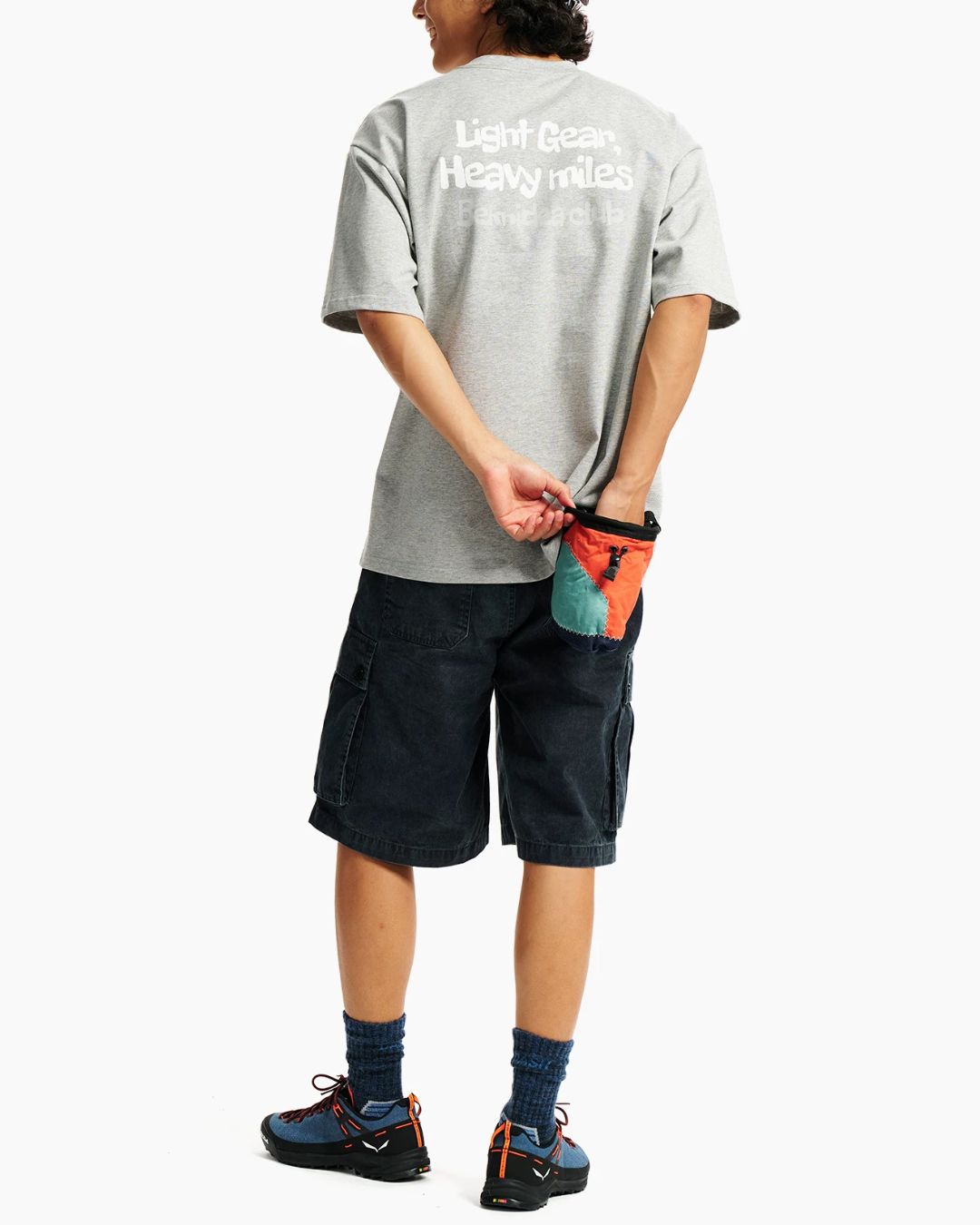 Light Gear Graphic T-Shirt　ST216
