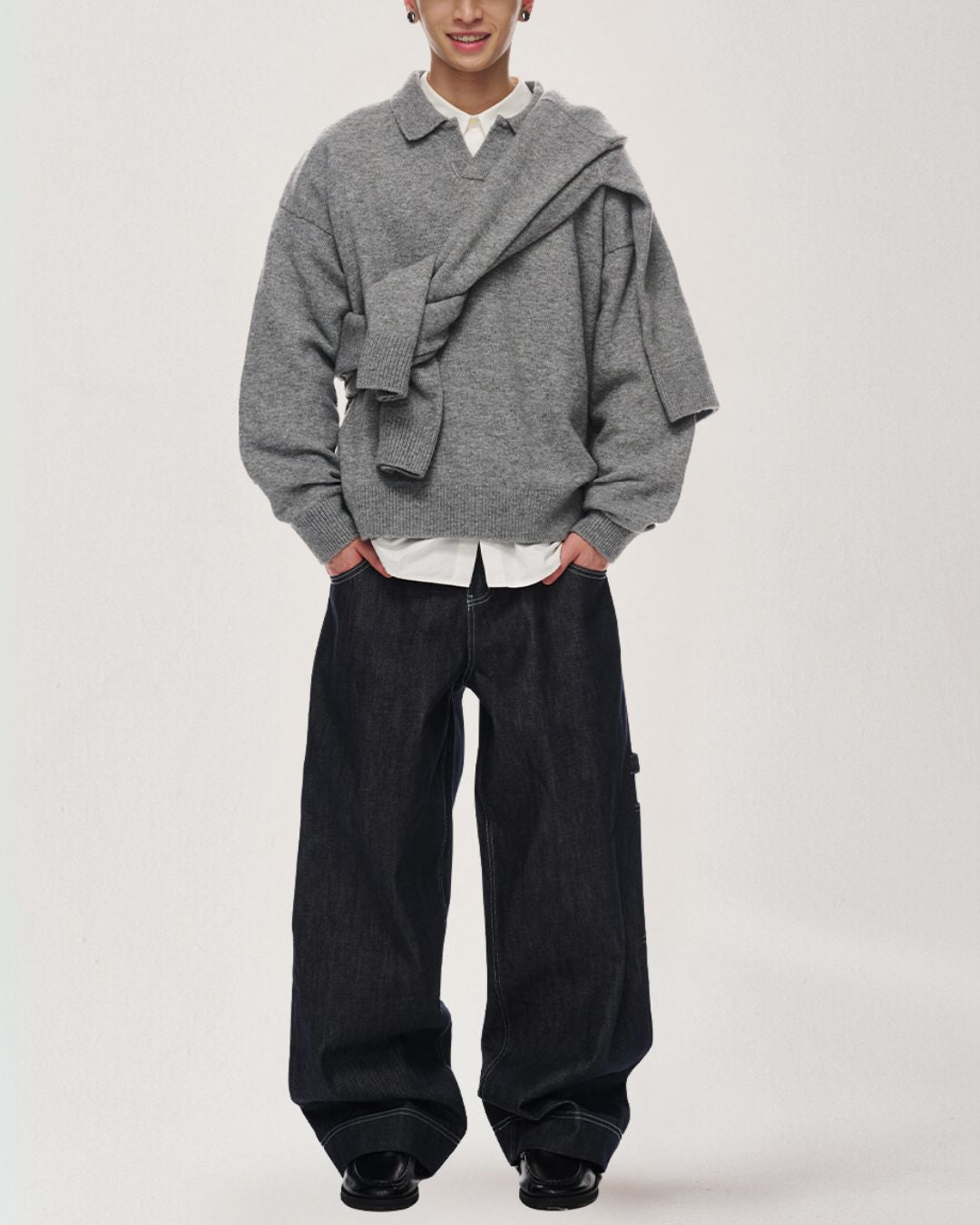 Work Denim Pants　DP052