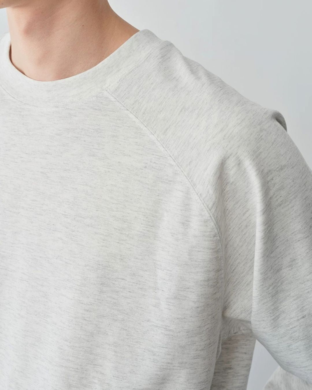 Raglan Basic T-Shirt　LT095