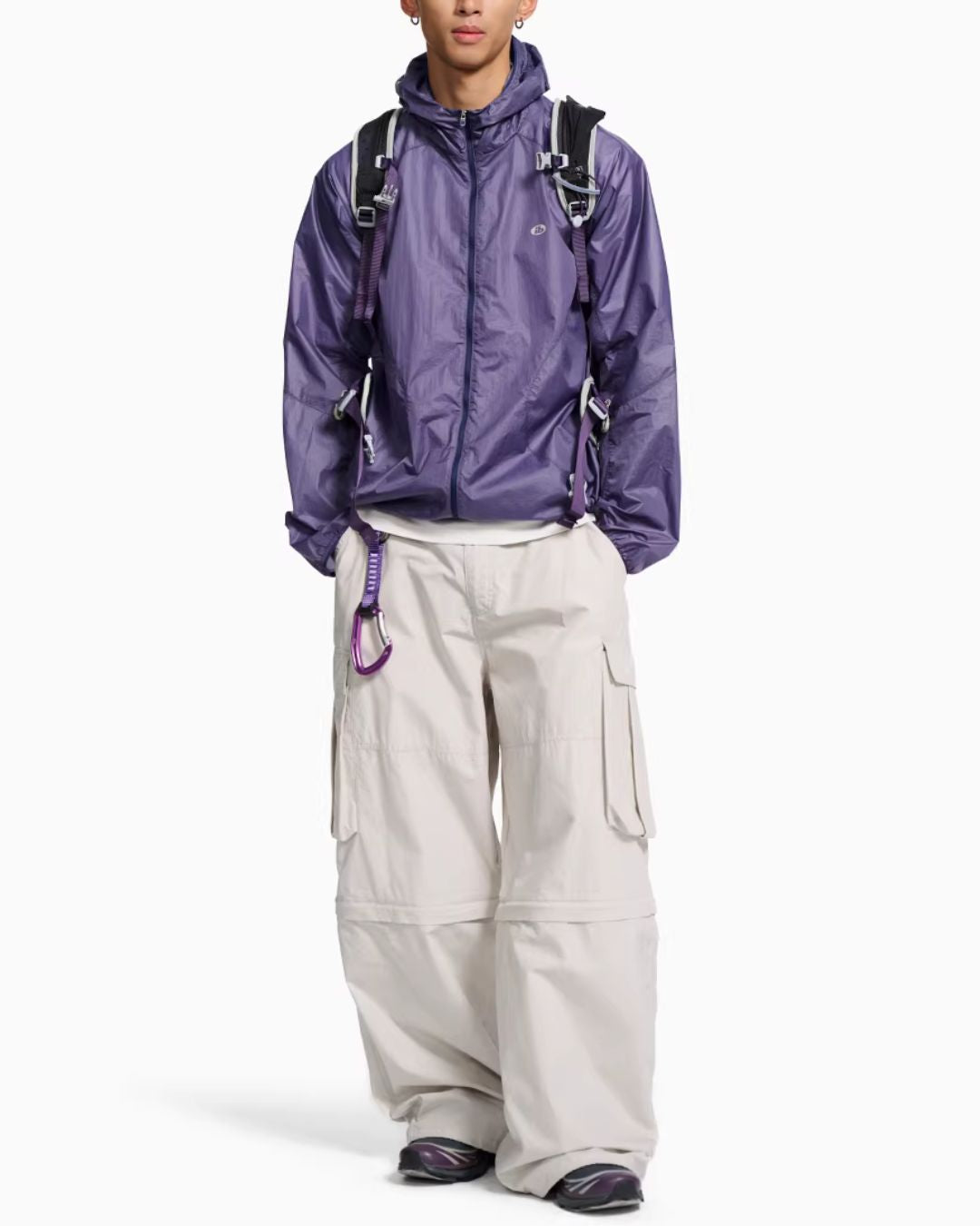 UV-protective Dry Jacket　JK254