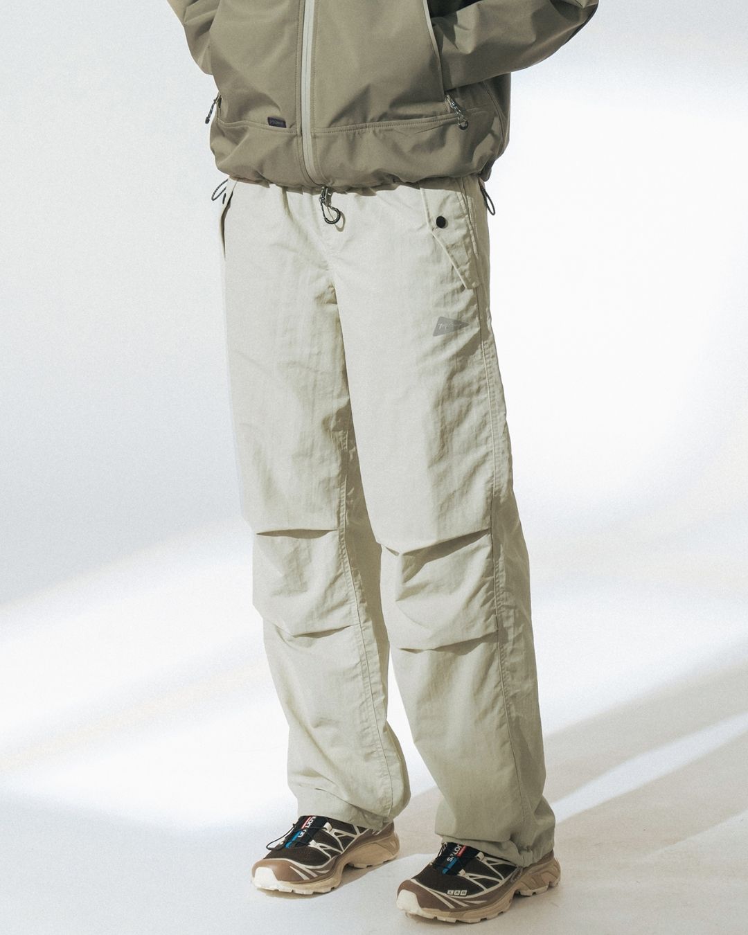 Nylon Paratrooper Pants　CP045