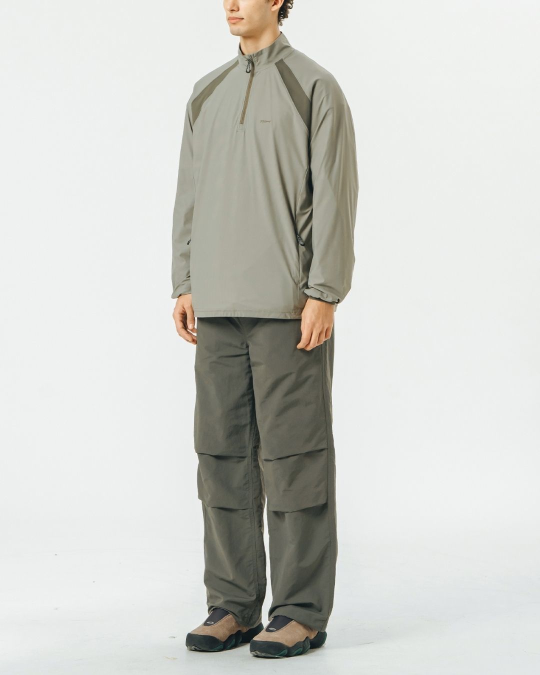 Nylon Paratrooper Pants　CP045