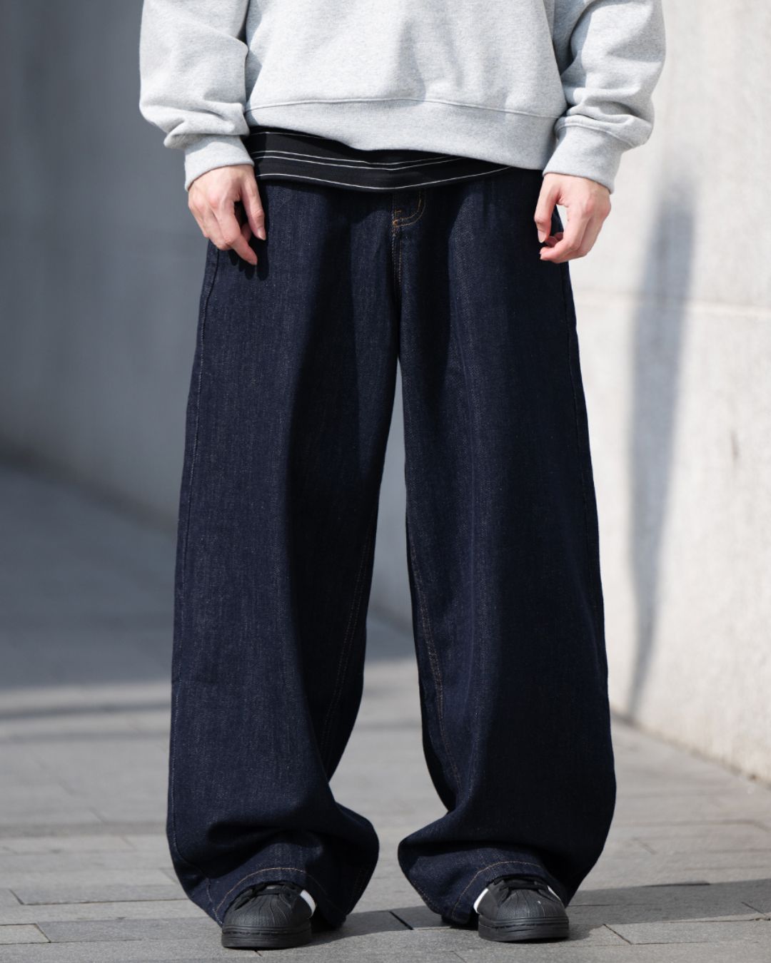 Straight American Denim Pants　DP057