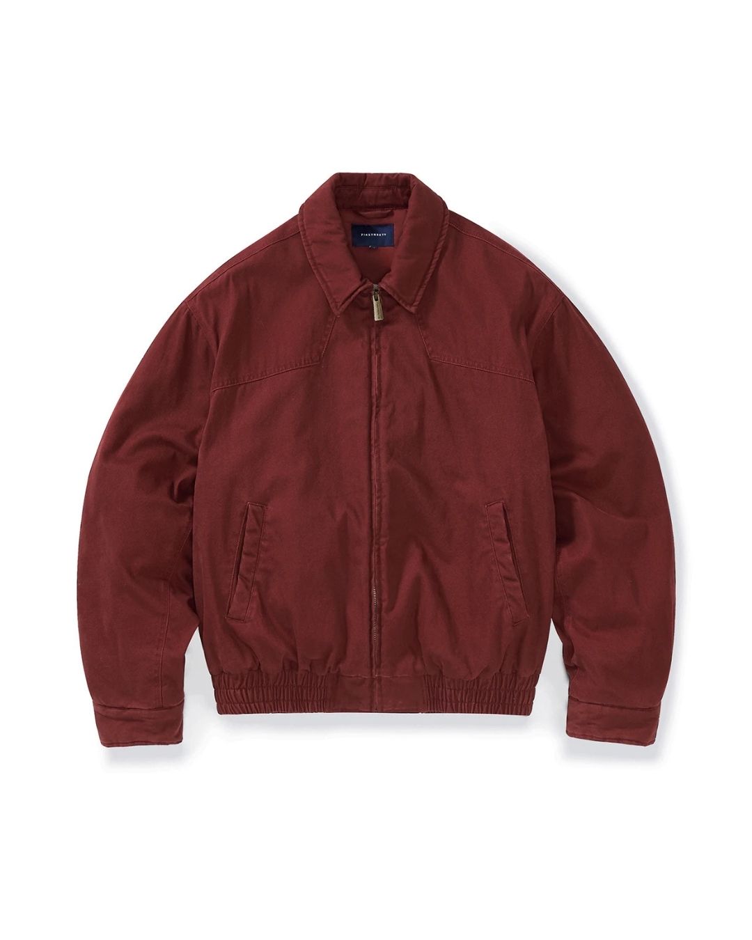 Vintage Wash Zip Jacket　JK256