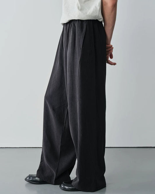 Matte Drape Pants　WP108