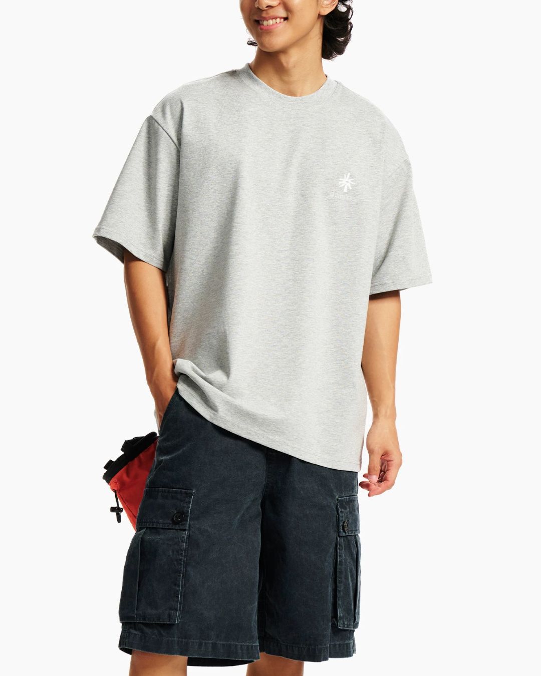 Light Gear Graphic T-Shirt　ST216