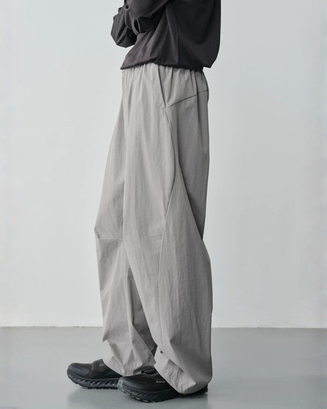 Utility Wide Easy Pants　WP116