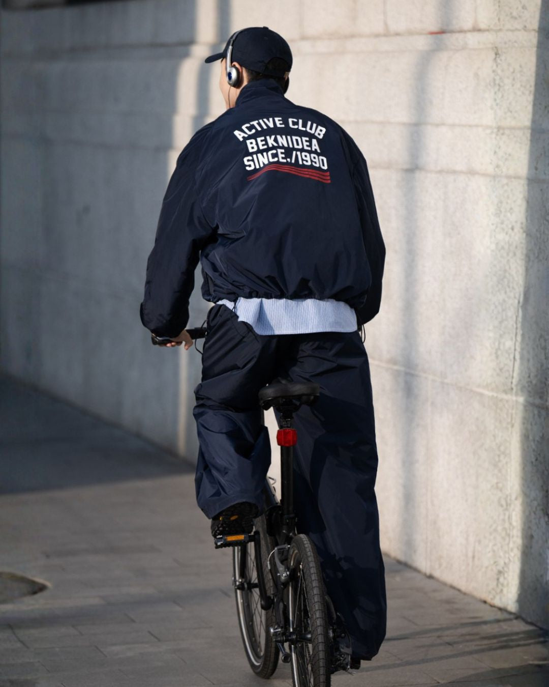 10日以内お届け】Back Logo Coach Jacket JK246 – prips