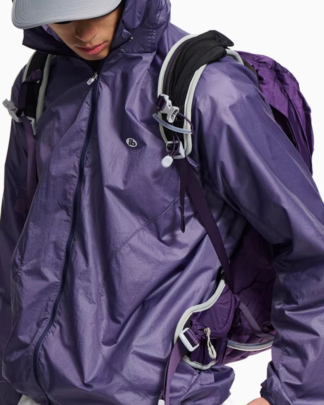 UV-protective Dry Jacket　JK254