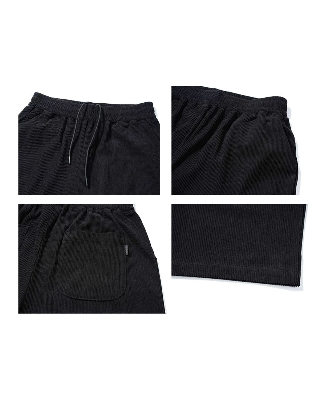 Corduroy Wide Pants　WP125