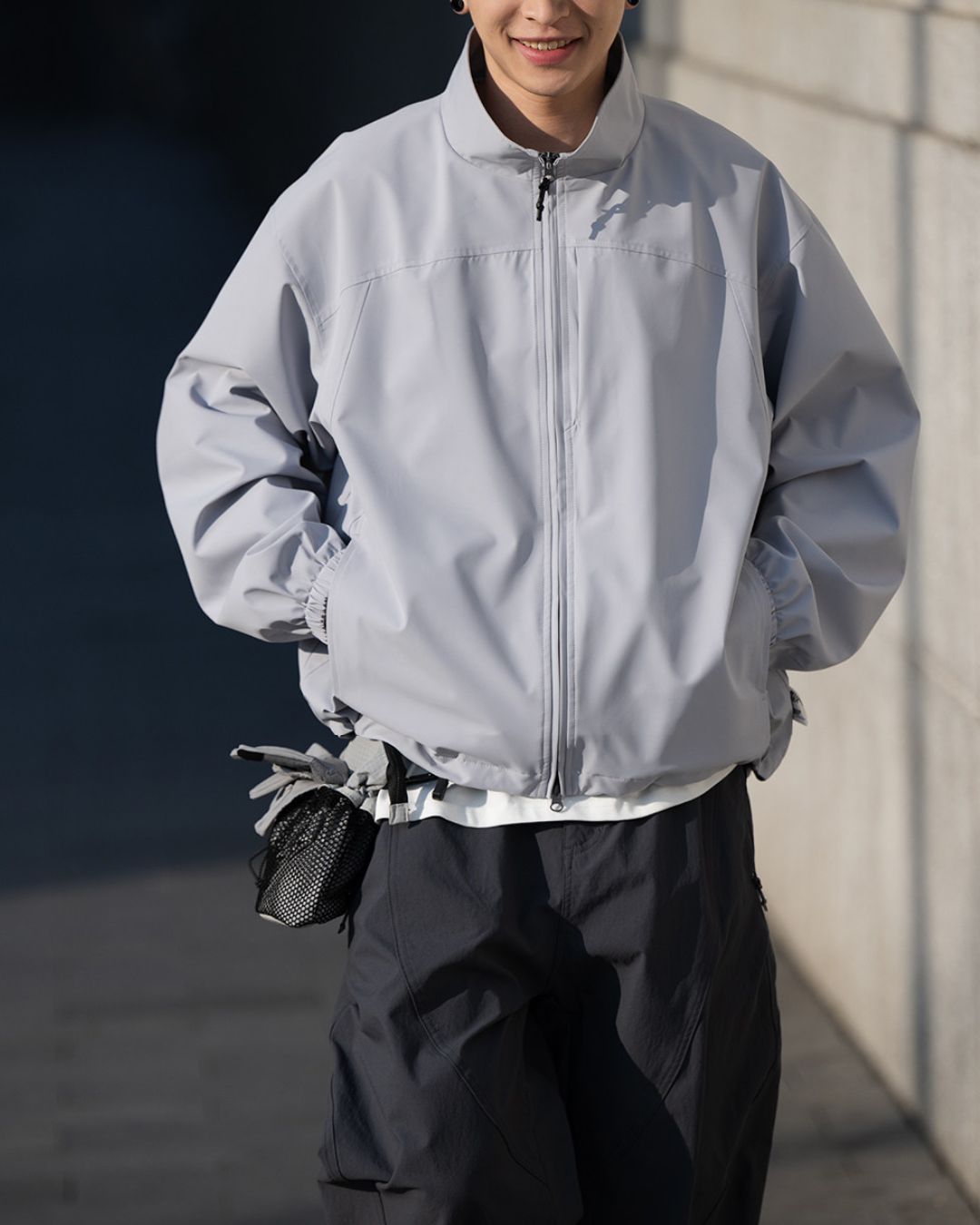 【予約販売】Windproof Basic Jacket　JK251