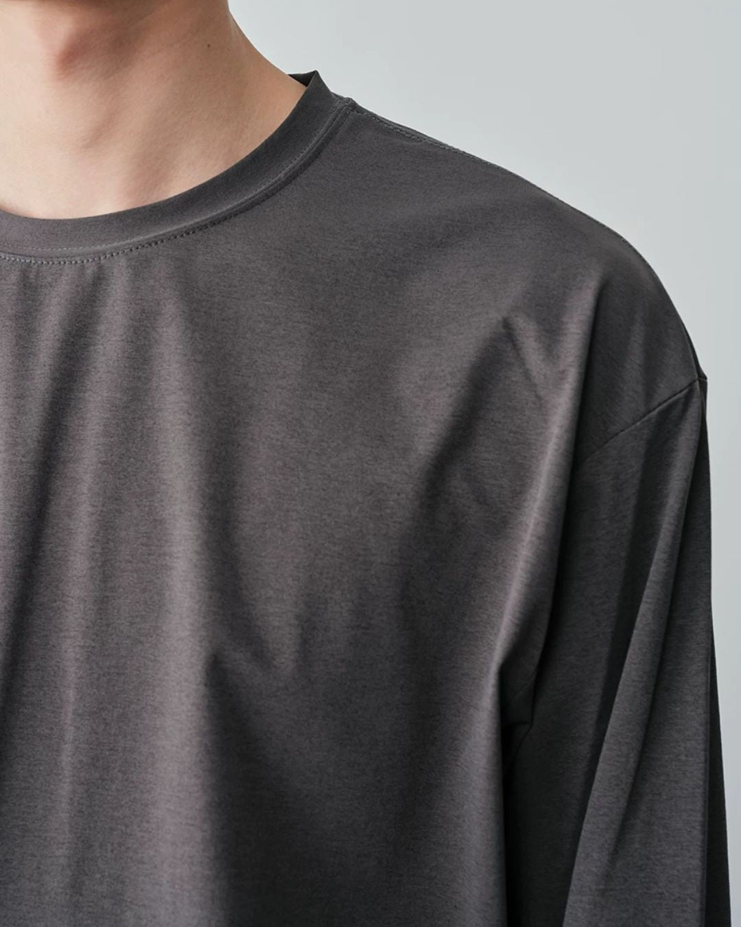 Functional Drawcord T-Shirt　LT088