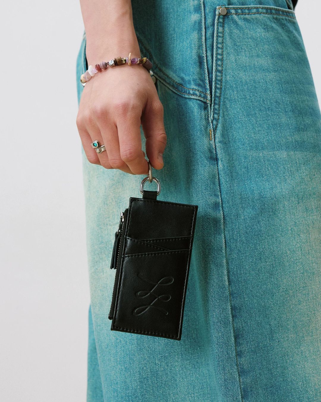 Cowhide Multi-Card Case　OR007