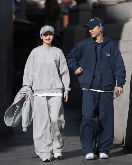 Basic Sweat Pullover　SW092