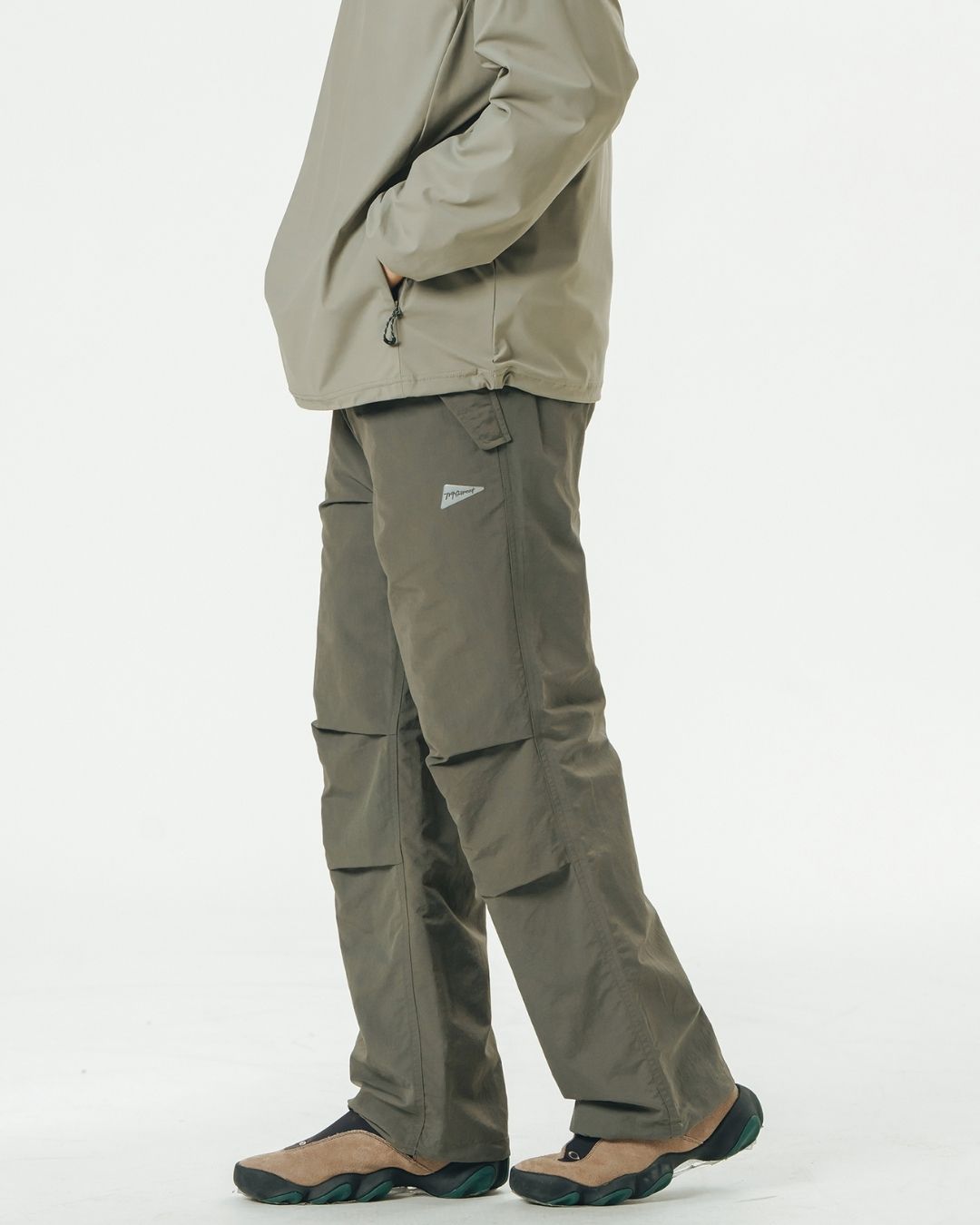 Nylon Paratrooper Pants　CP045