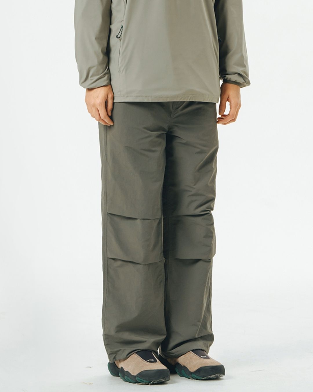 Nylon Paratrooper Pants　CP045