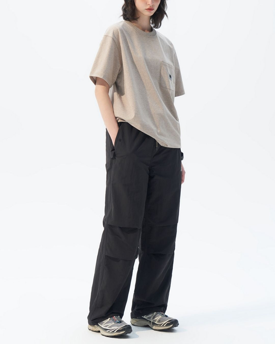 Nylon Paratrooper Pants　CP045