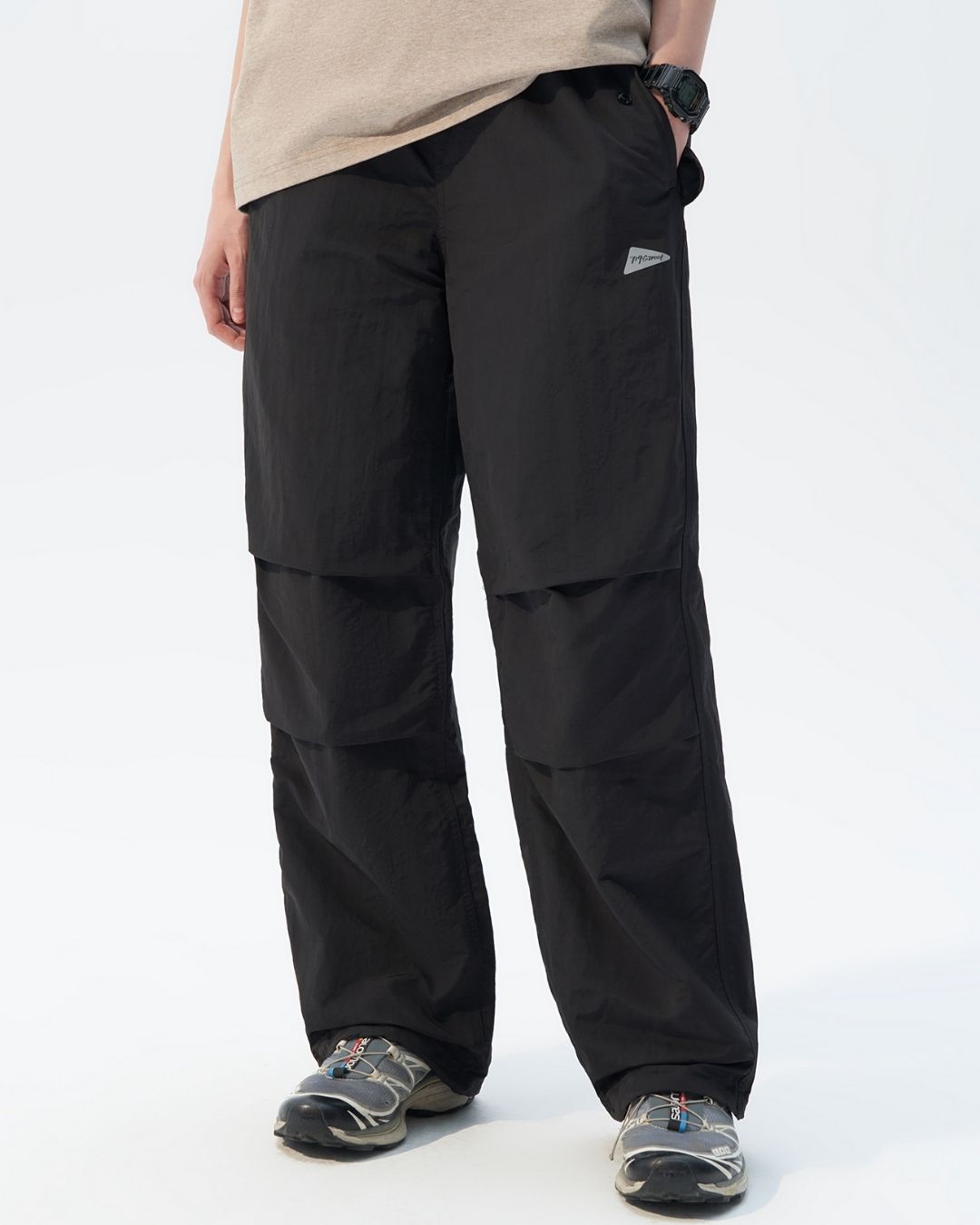 Nylon Paratrooper Pants　CP045