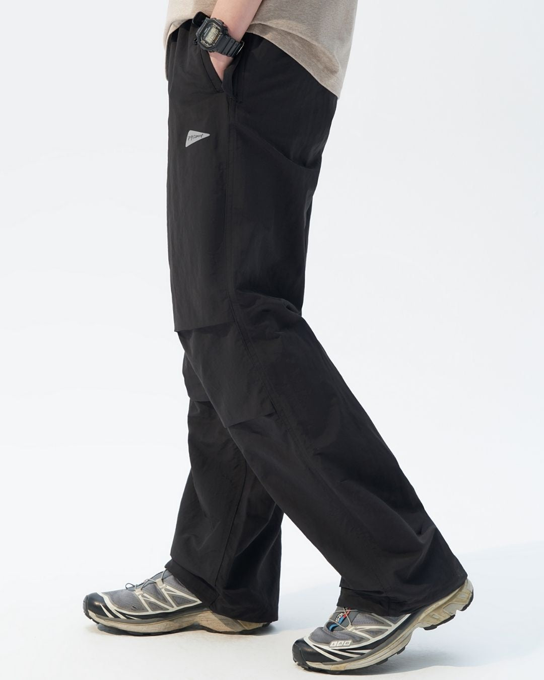 Nylon Paratrooper Pants　CP045