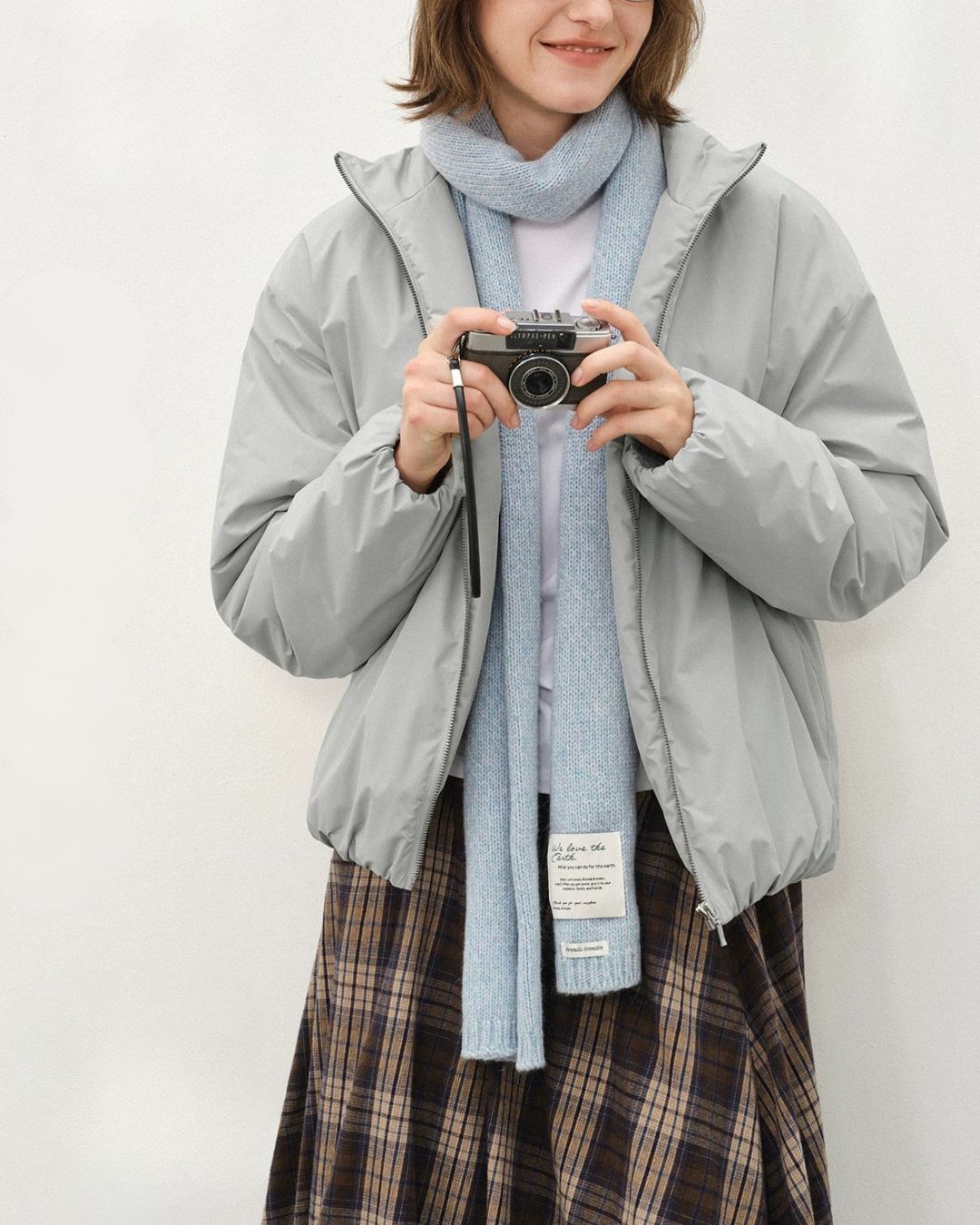 Thinsulate Padded Jacket　JK265