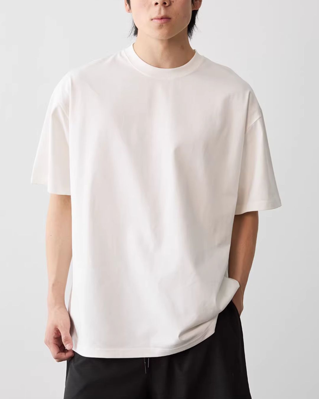 Dry & Cool Basic T-Shirt　ST181
