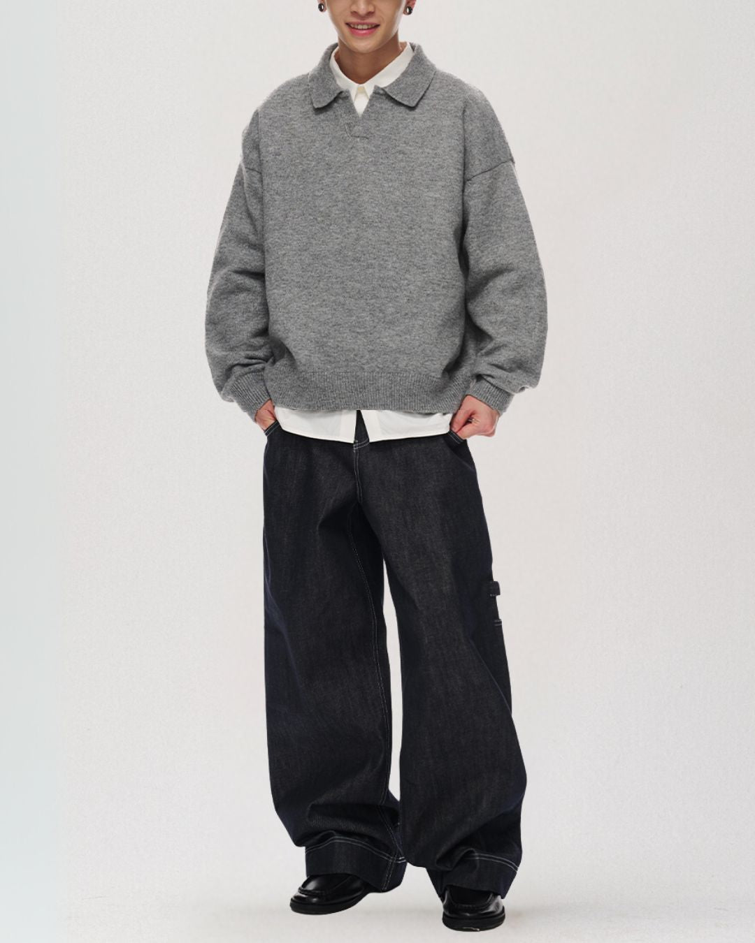 Work Denim Pants　DP052