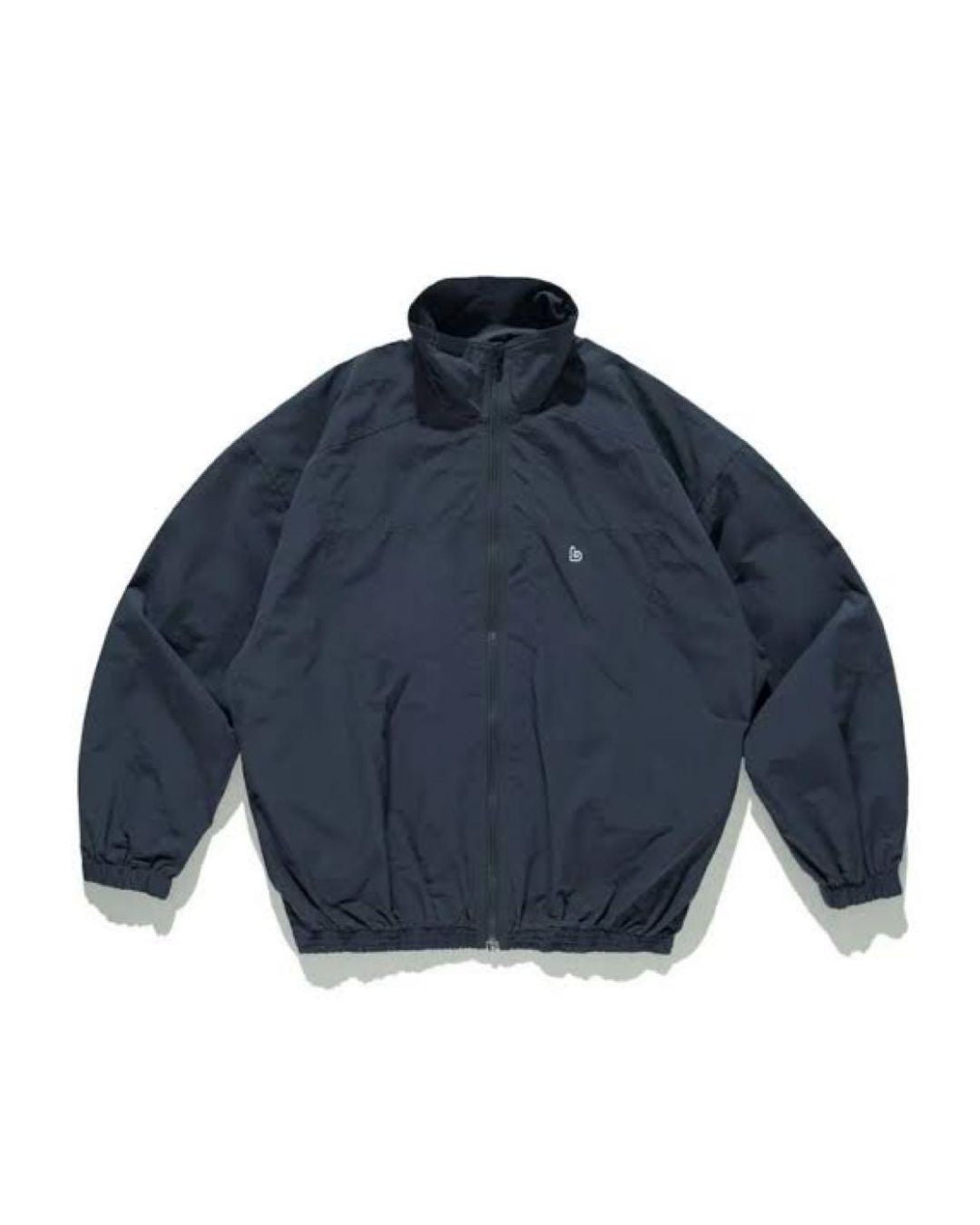 【10日以内お届け】Stand Collar Full Zip Jacket　JK236