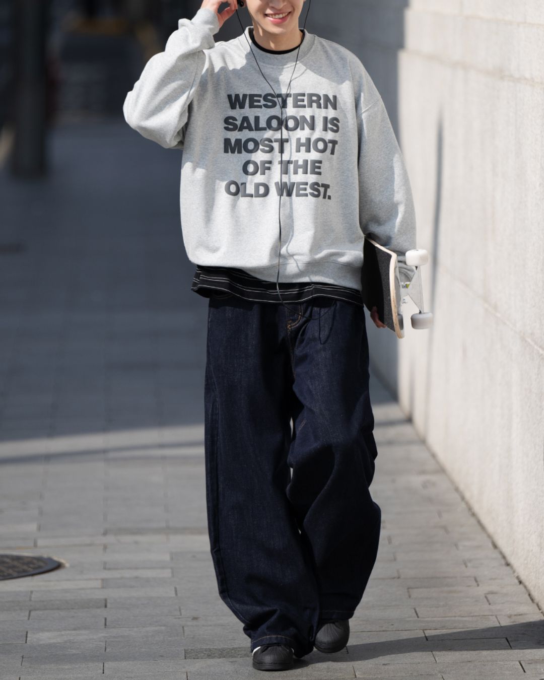 Straight American Denim Pants　DP057