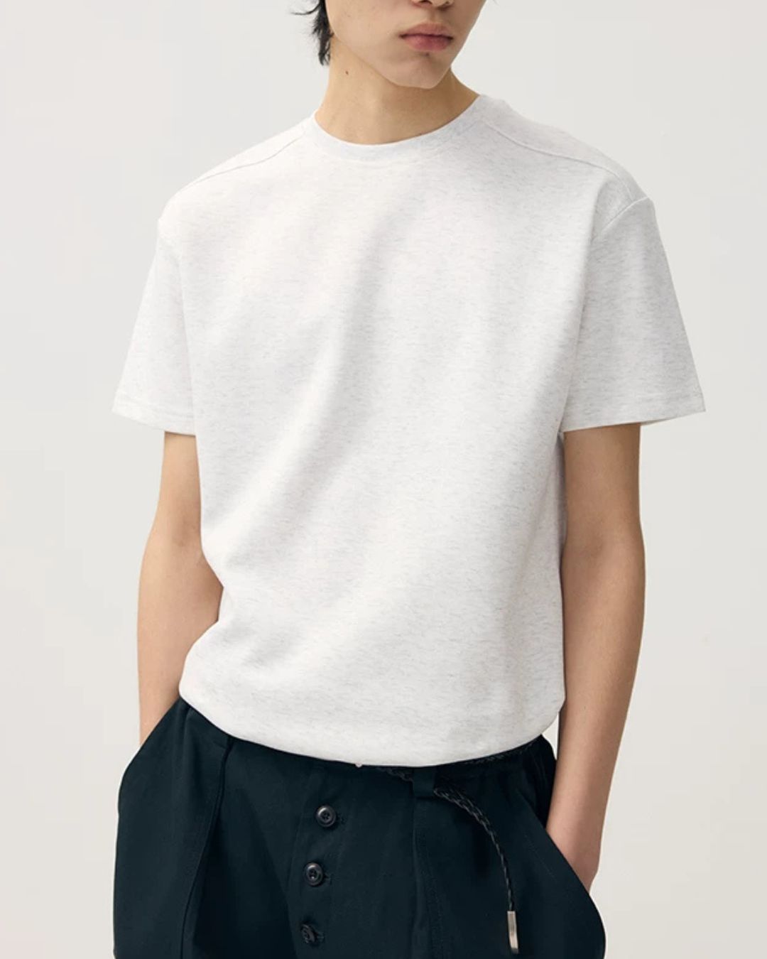 Basic Air Layer T-Shirt　ST193