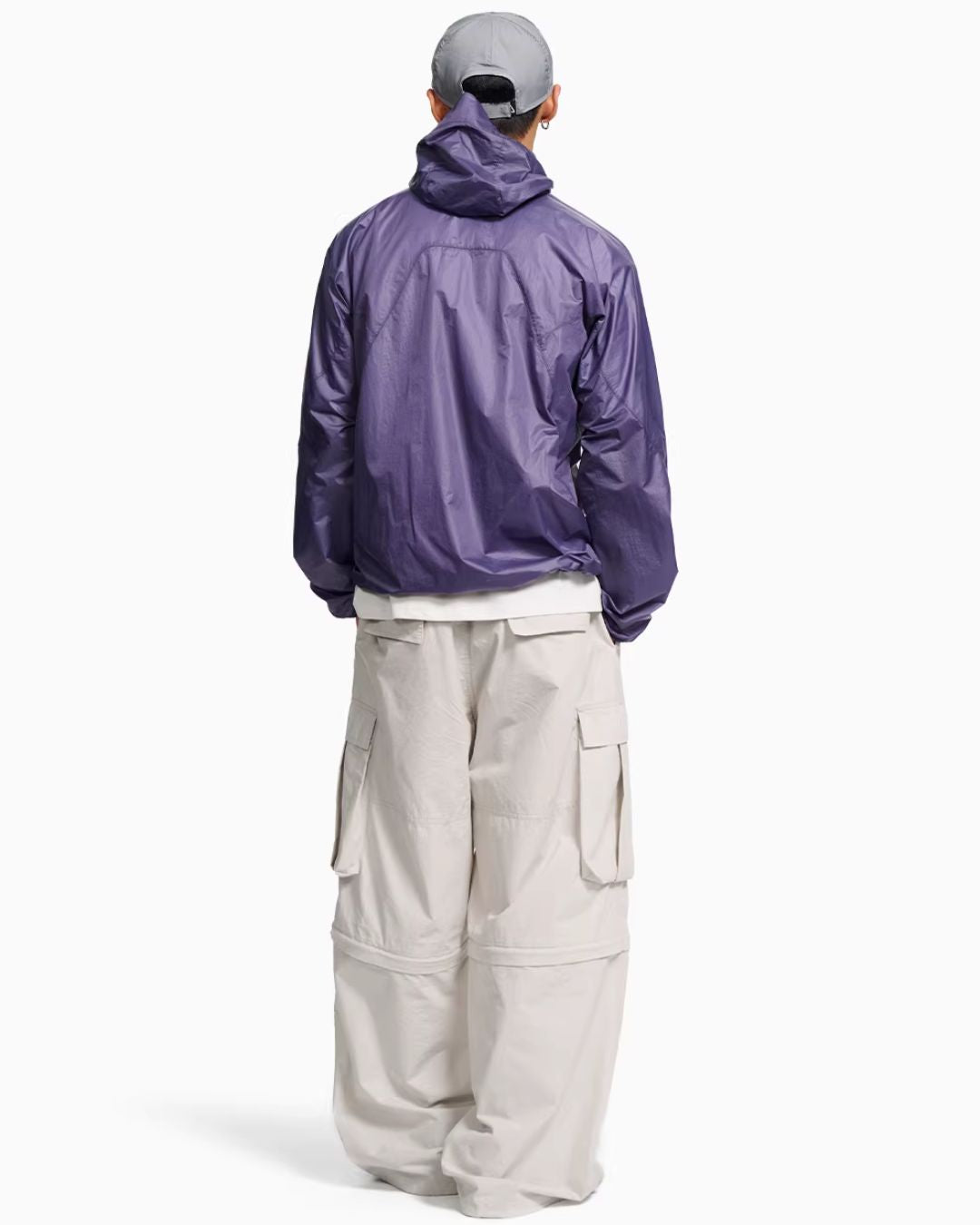UV-protective Dry Jacket　JK254