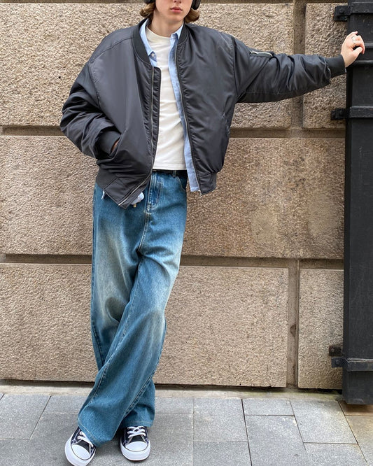 American Bomber Jacket　JK226