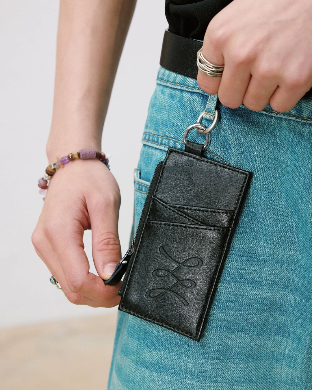 Cowhide Multi-Card Case　OR007