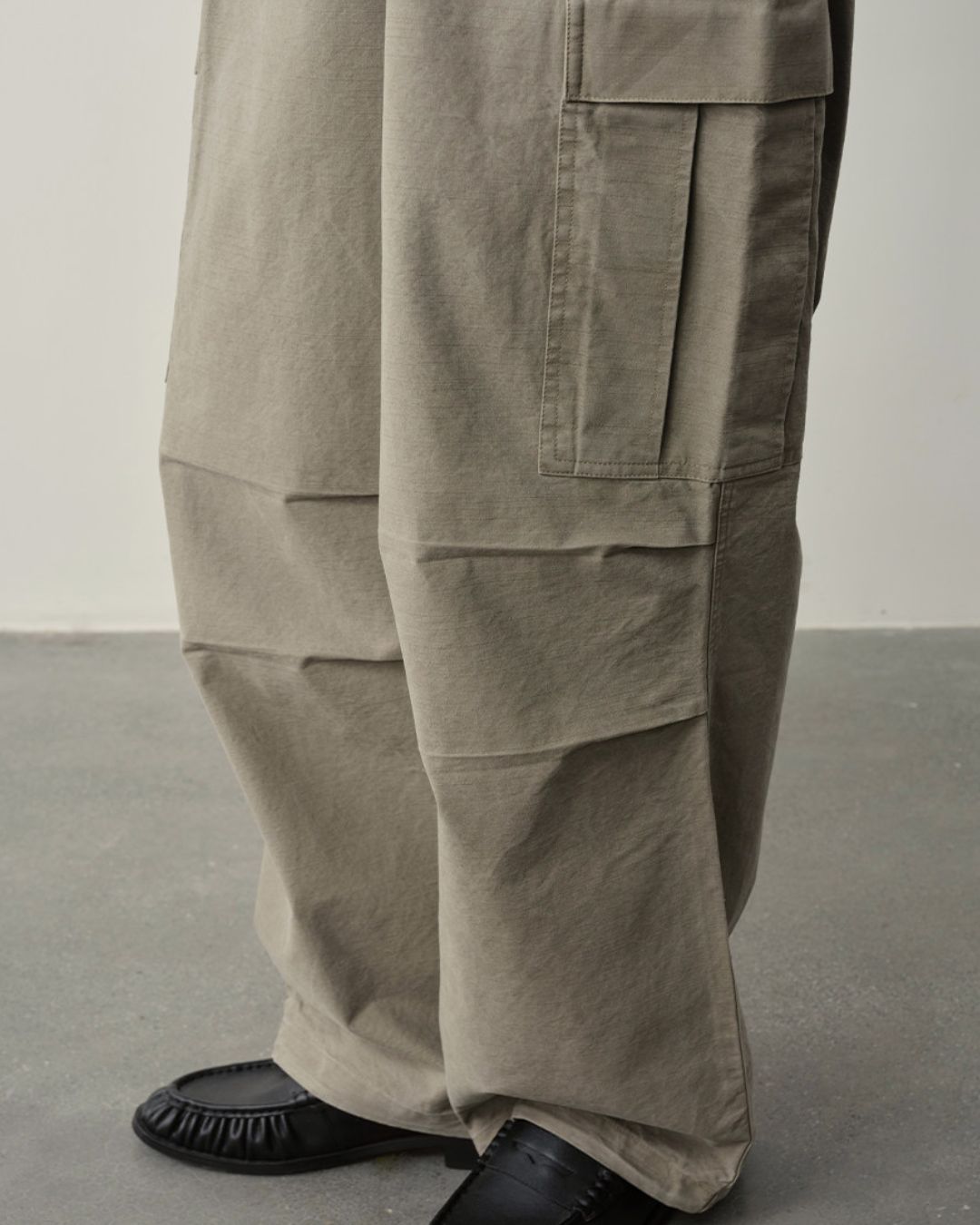 Multi-pocket Cotton Work Pants　CP060