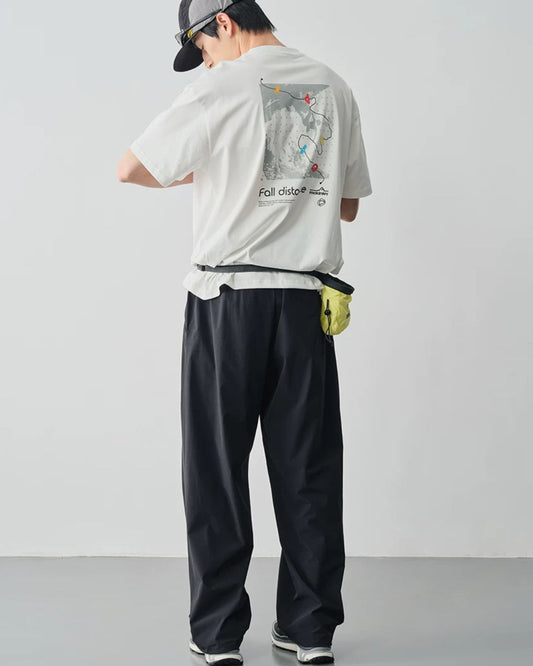 Coolmax Graphic T-Shirt　ST201
