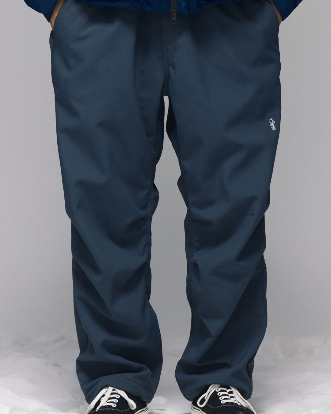 Fleece Parachute Pants　WP090