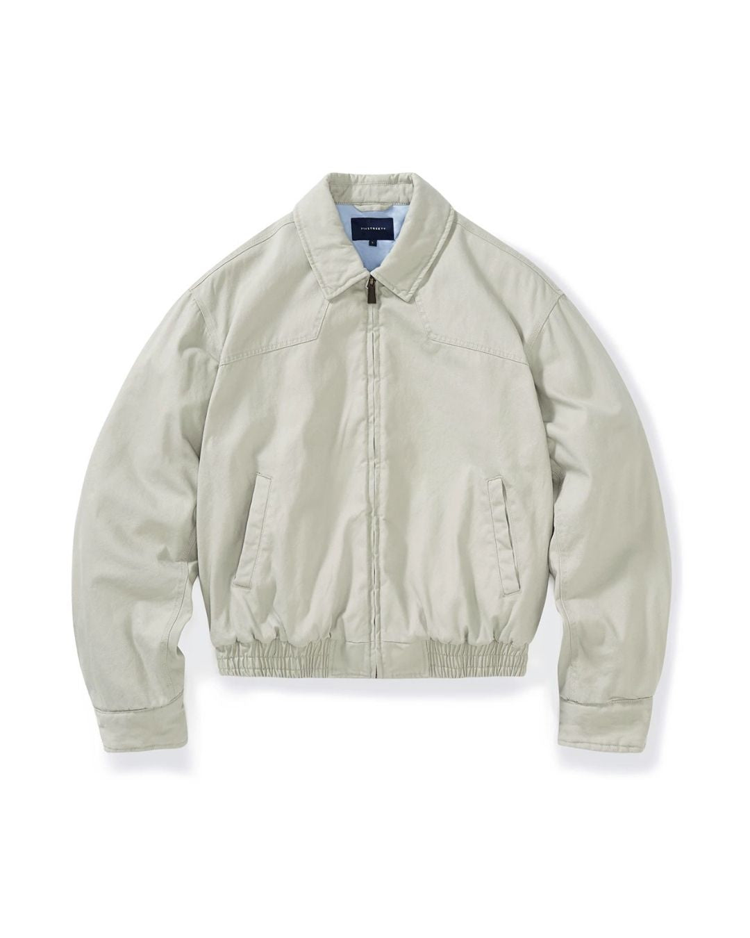 Vintage Wash Zip Jacket　JK256
