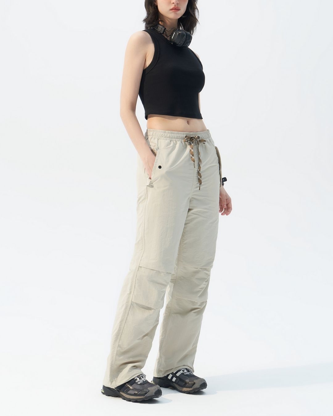 Nylon Paratrooper Pants　CP045