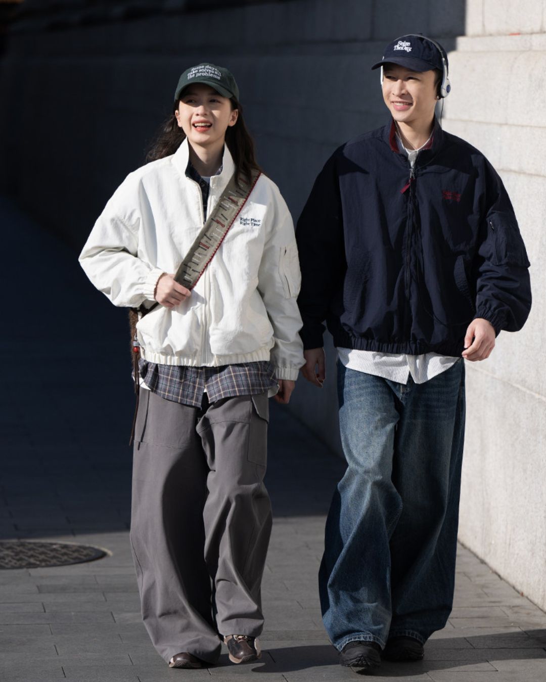 【10日以内お届け】Arm Pocket Nylon Jacket　JK249