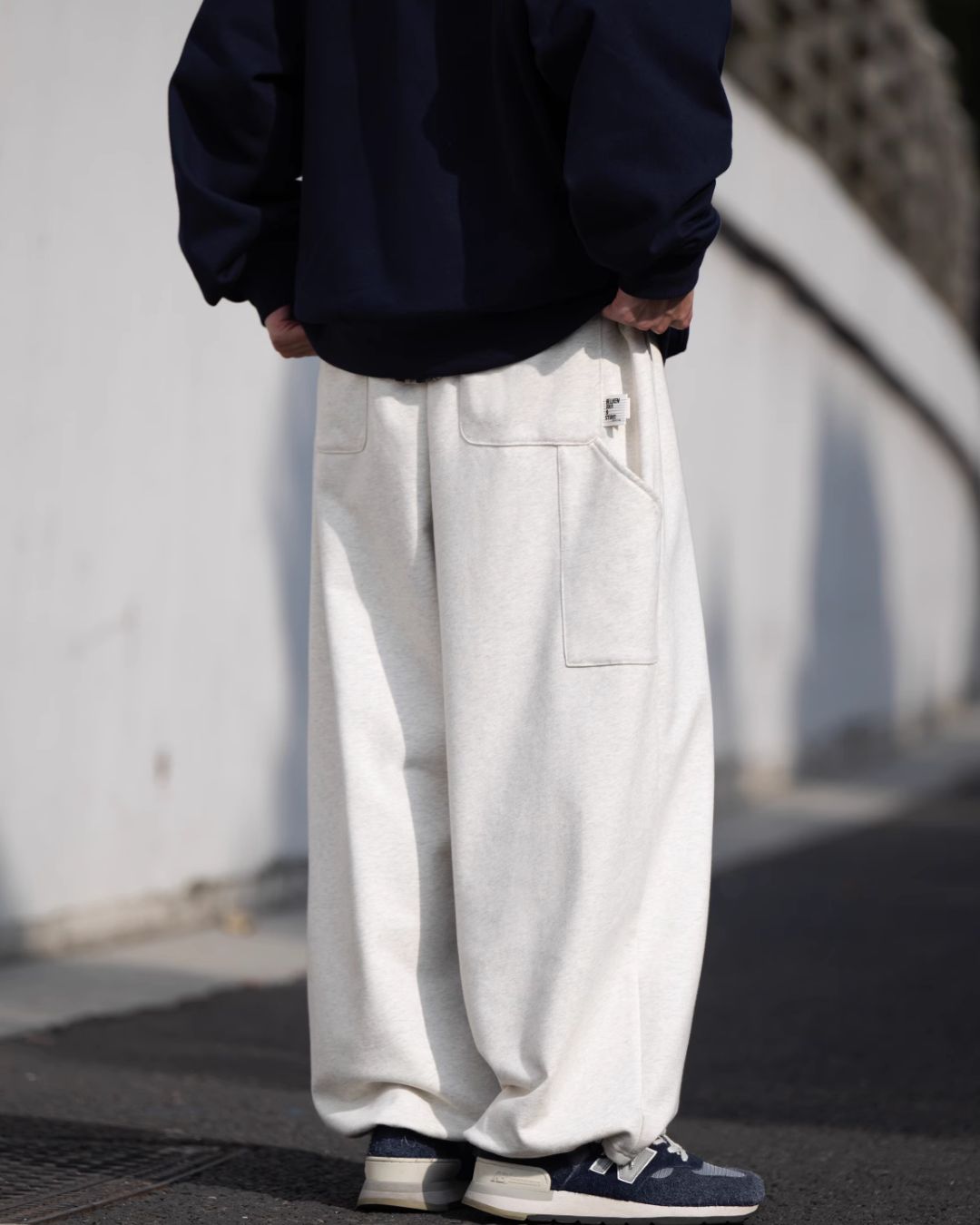 Casual Sports Pants　TP019