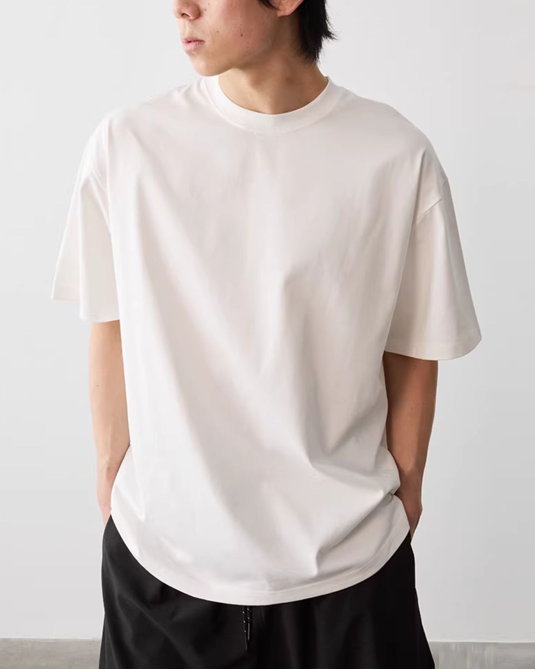 Dry & Cool Basic T-Shirt　ST181