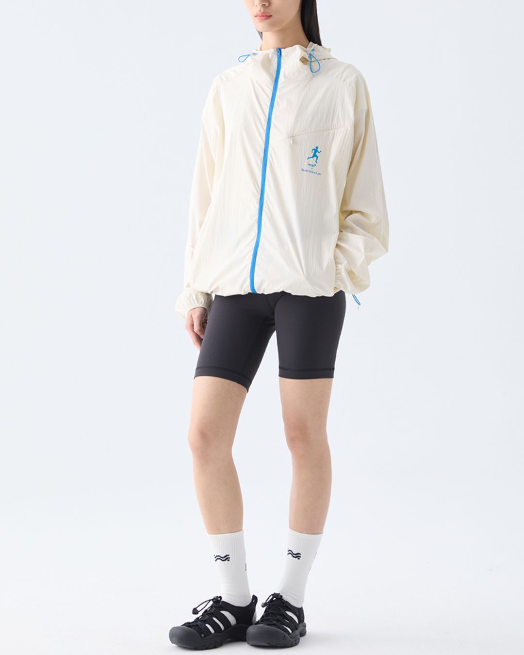 Sports Hoodie Jacket　JK168