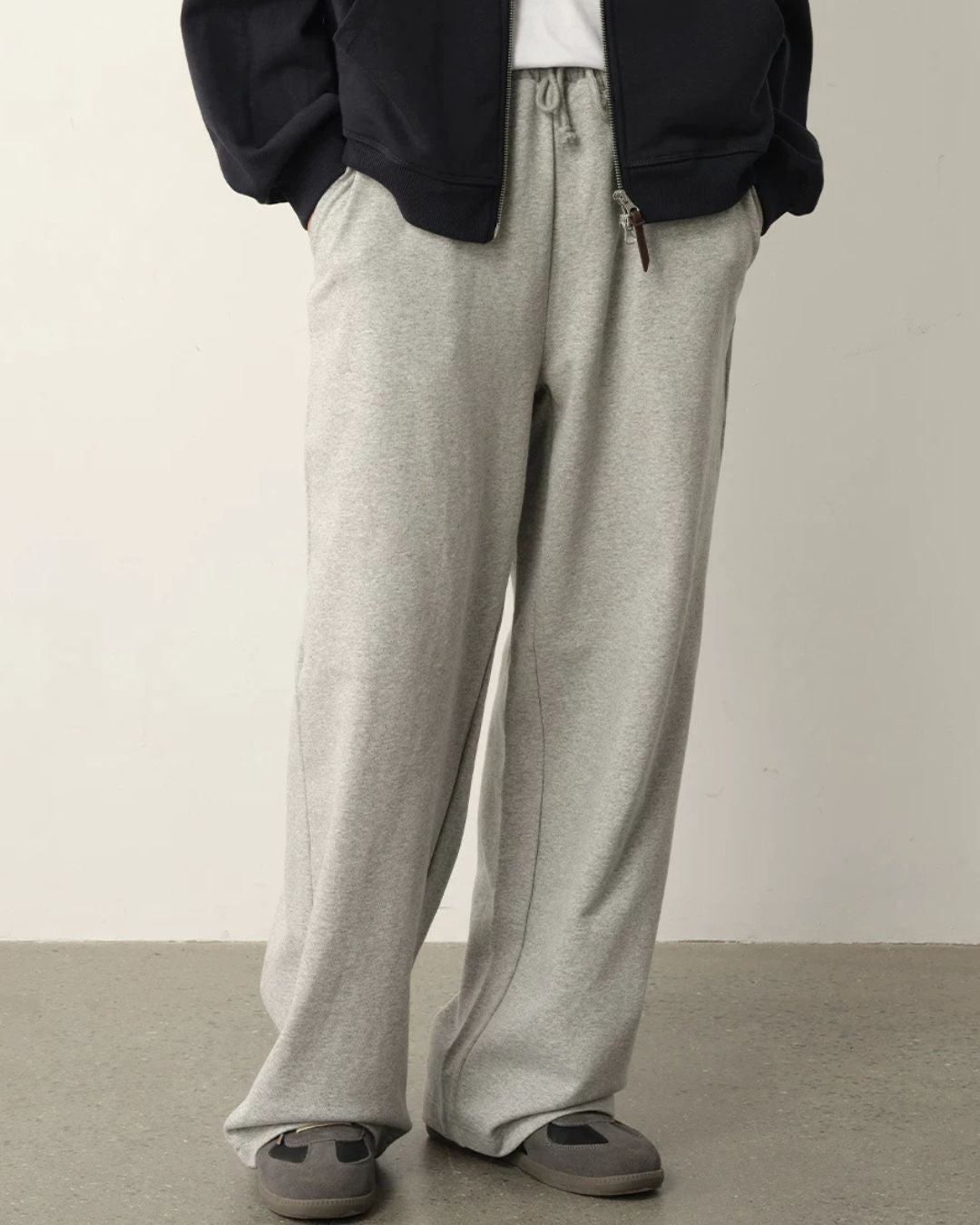 Arc Seam Sweat Pants　TP032