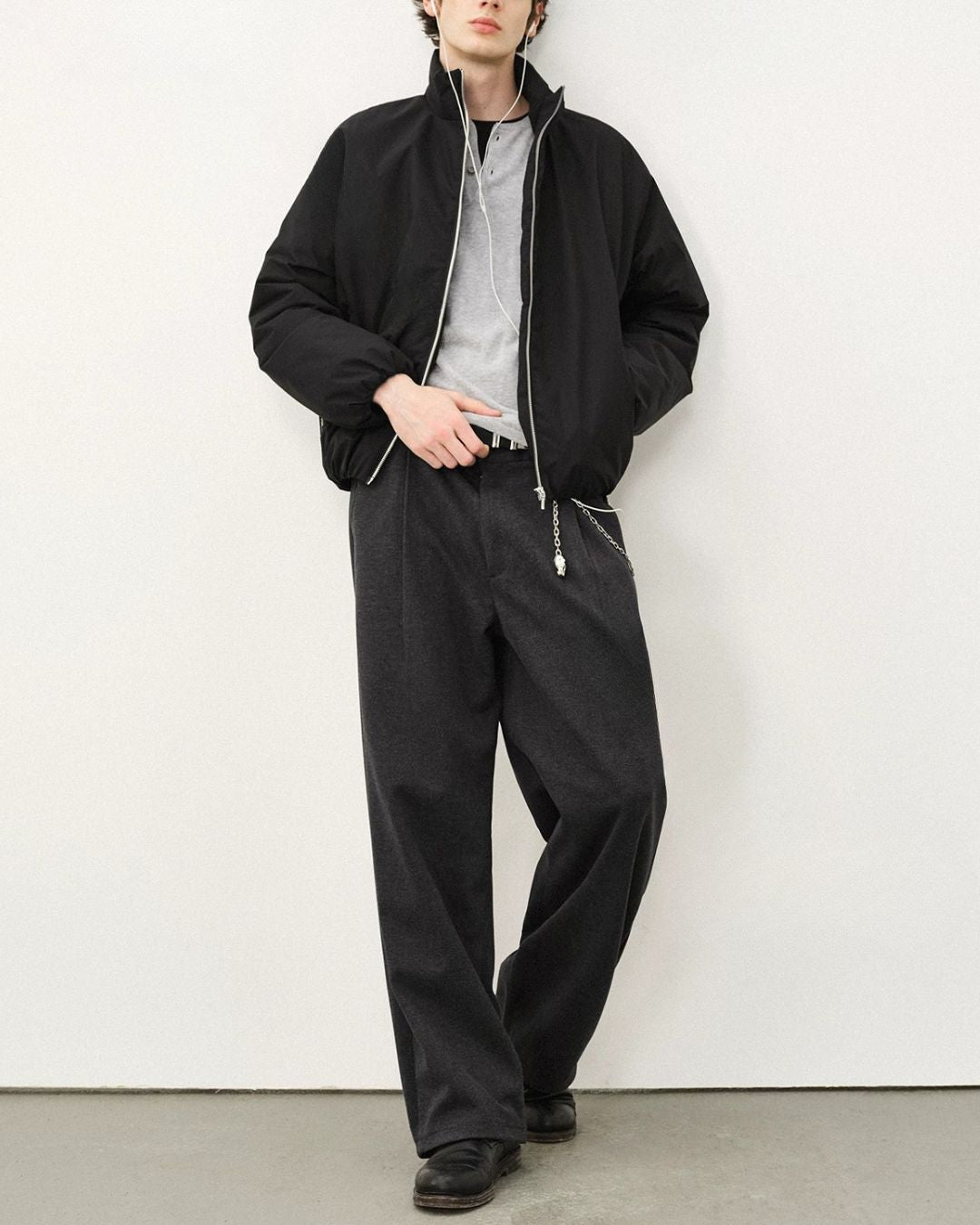 Thinsulate Padded Jacket　JK265