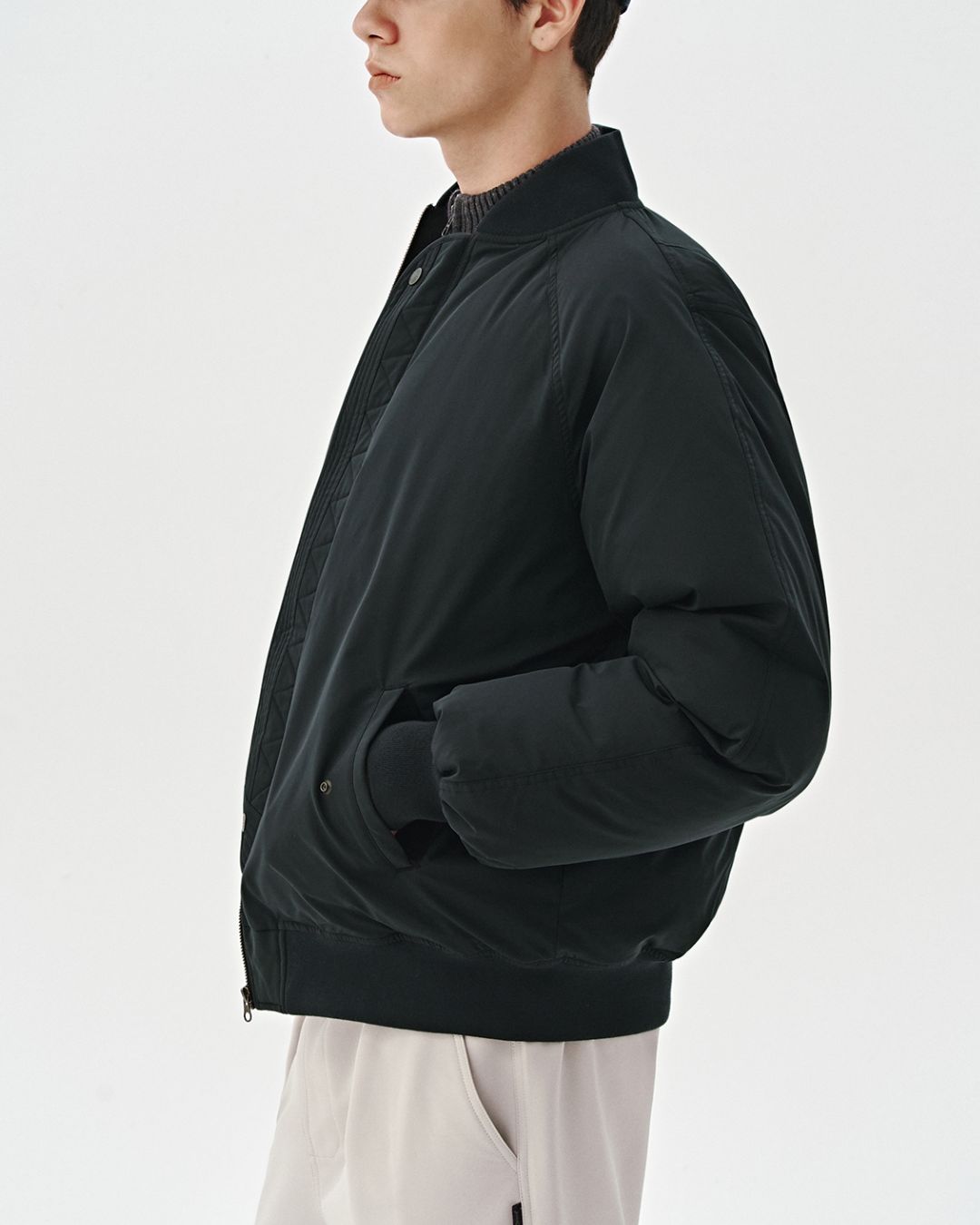 American Bomber Jacket　JK185