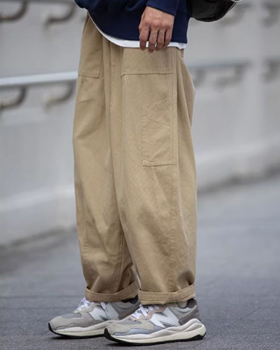Casual Cargo Pants　CP001